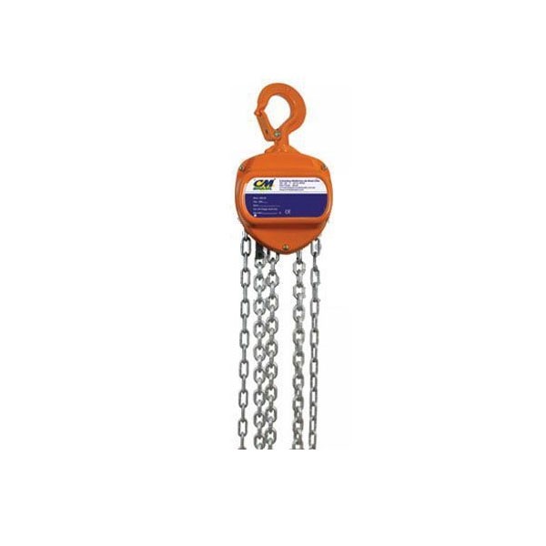 Talha Manual 3.000Kg com 5 Metros - CM