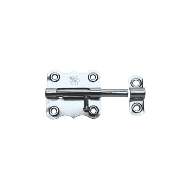 Tarjeta 38.1mm 1.1/2 Cromada
