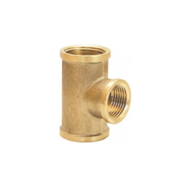 Te Latão 50.8 mm 2"