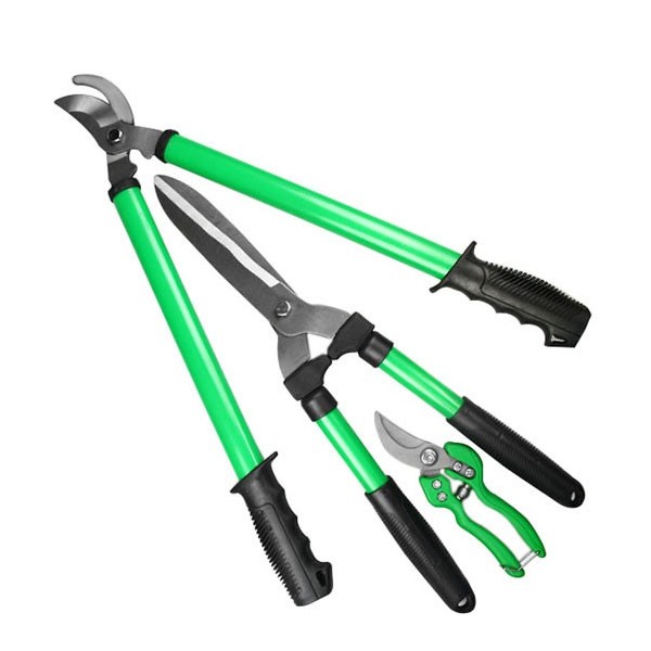 Tesoura para Poda 3 Peças TS-27002 - Trapp