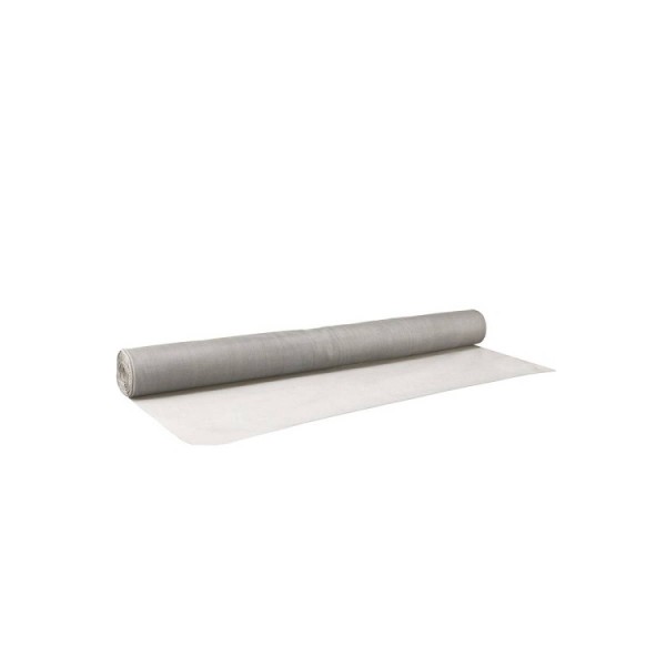 Tela Mosquiteiro 1.20 x 5m Cinza