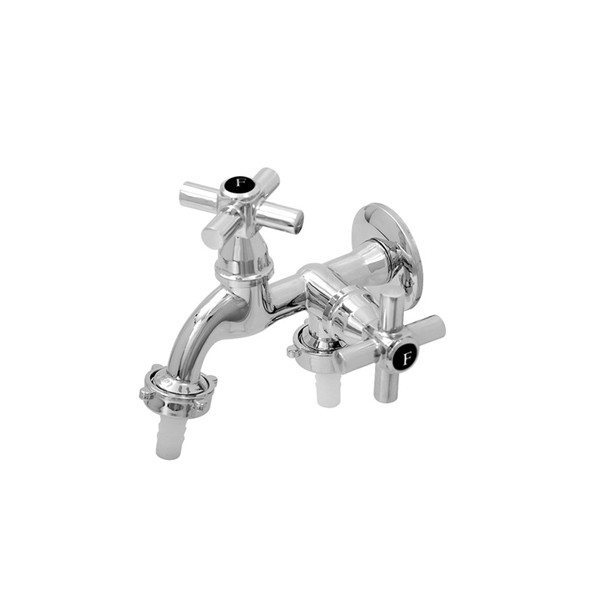 Torneira para Máquina de Lavar/Tanque 1428 C23