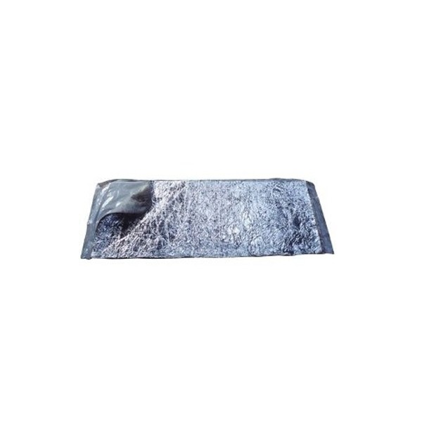 Toroflex Mastic Alumínio Kit com 6 Placas 20x30cm