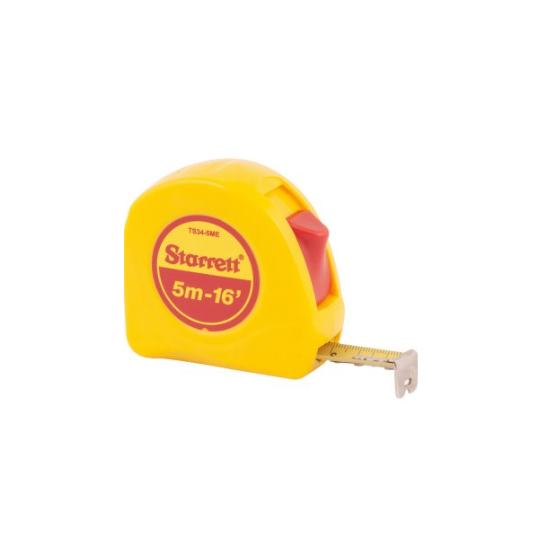Trena de bolso 5m x 19mm DTS34-5ME - Starrett