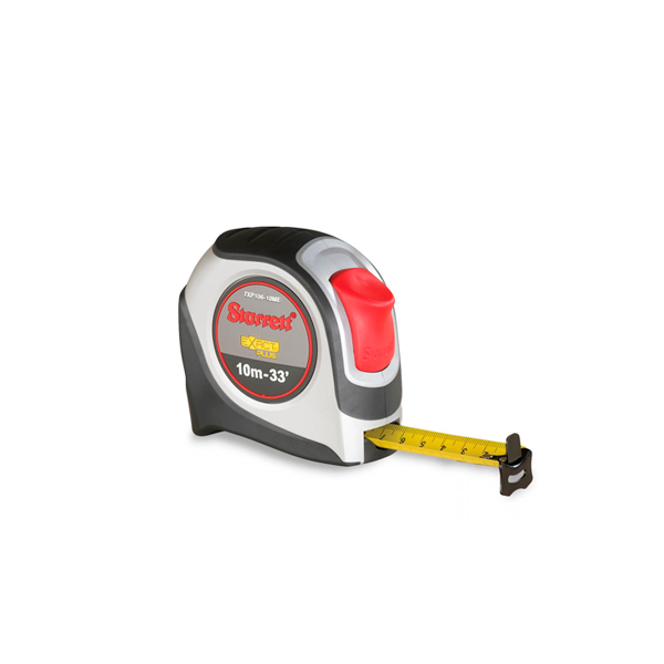 Trena Exact-Plus 10m x 27mm de Aço KTXP106-10ME-S - Starrett