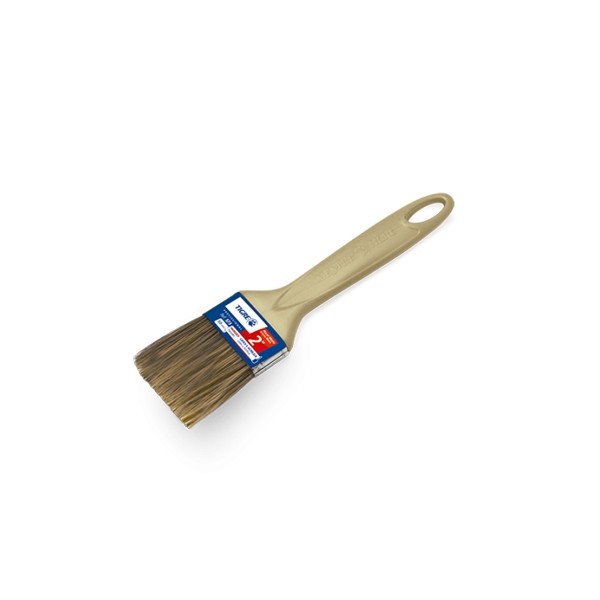 Trincha Dupla p/Pintura Cerda Gris 75mm 3 Pol. 573 - Tigre