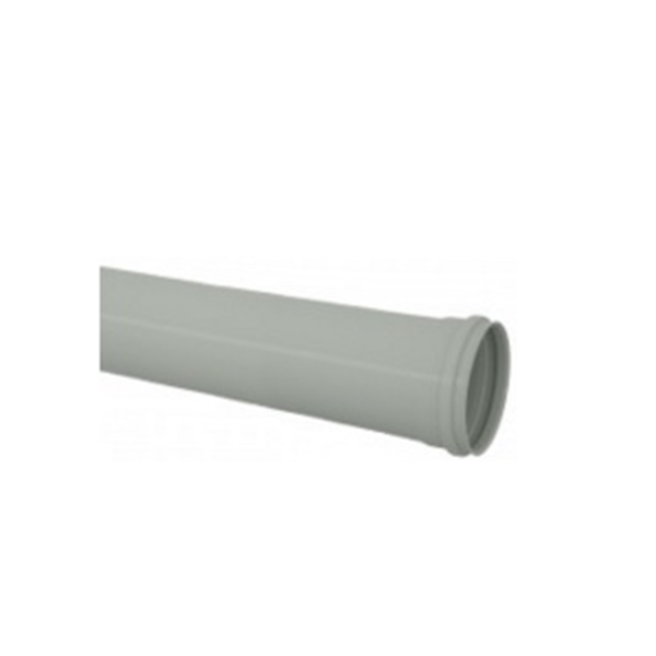 Tubo PVC Reforçado 150mm x 6 Metros - Tigre