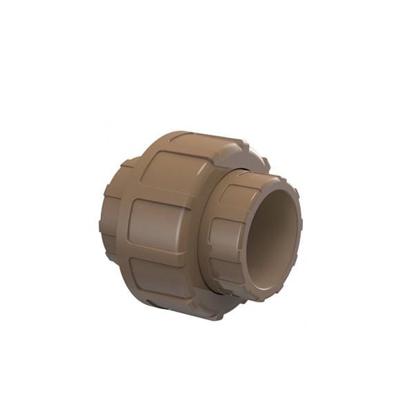 União Soldável 110mm - Tigre
