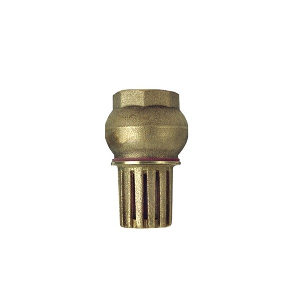 Válvula Fundo de Poço em Latão 63.5mm 2.1/2 Pol - Sfera