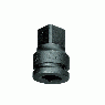 Adaptador soquete imp 19.0 mm 3/4 x 1