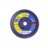 Disco Lixa Ferro 4.1/2 Pol. 50G Flap Reto - Norton