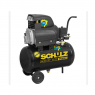 Compressor Pratic Air 8,5 Pés 2 HP 25L Monofásico - CSI-8525-AIR - Schulz