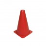Cone PVC Esportivo 20cm Vermelho - Plastcor