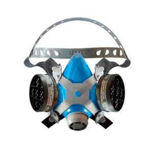 Máscara Respiratória 2402 com Filtro VO - Alltec