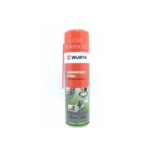 Desengripante Spray Lubrificante W Max 300ml - Wurth