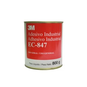 Adesivo Industrial Ec 847 800G - 3M