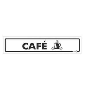 Placa Café Ps39 - Encartale 