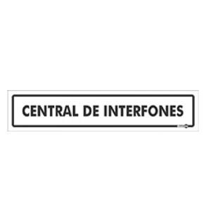 Placa Central de Interfones Ps437 - Encartale 