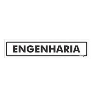 Placa Engenharia Pe2535 - Encartale 