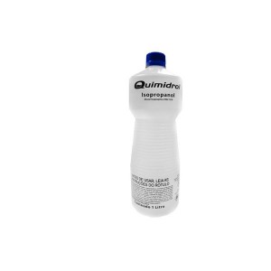 Álcool Isopropílico 1 litro - Quimidrol