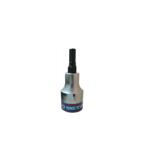 Chave Soquete Allen 12.70mm 1/2 Pol. x 8mm - King Tony