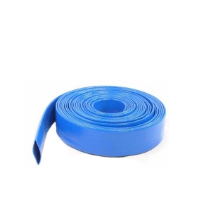 Mangueira Conduto D'Àgua Flexível Azul 101.6mm 4 Pol. ( VENDIDA POR METRO)