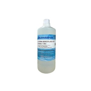 Glicerina Bi Destilada Industrial 1 litro