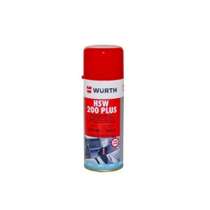 Higienizador Spray de Ar Condicionado Limao 200ml - Wurth