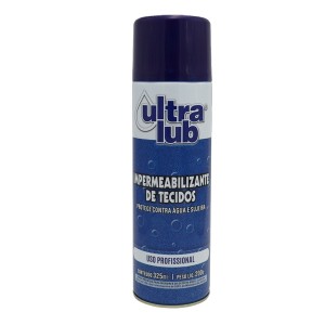 Impermeabilizante Spray para Tecidos 325ml - Ultralub