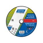 Disco de Corte Inox 4.1/2 Pol. x 1/8 Pol. x 7/8 Pol. AR332 - Norton