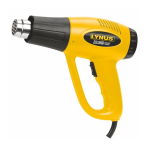 Soprador Térmico 2000W - LYNUS-STL-2000
