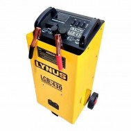 Carregador de Bateria LCB-430 com Auxiliar de Partida 700A 24V 2954.0 - 220V  - Lynus