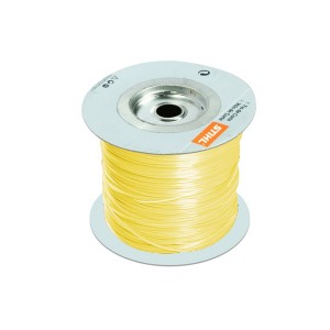 Rolo de Fio Quadrado Nylon 3mm p/ Roçadeira Amarelo - Stihl