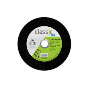Disco Corte 1/2 Pol x 1/8 x 1 Pol Classic - Norton