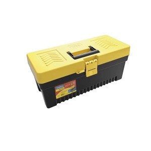 Caixa para Ferramentas Plástica 17 Pol. sem Bandeja 43804/117 - Tramontina