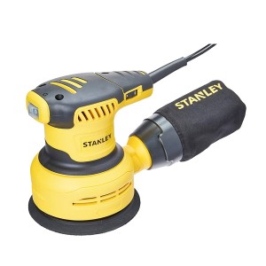 Lixadeira Roto Orbital 5 Pol. 300W - Stanley