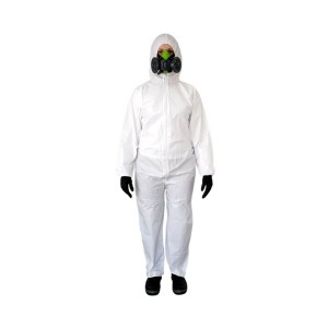 Macacão de Segurança Branco EG - Volk