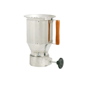 Abafador Corta Faísca Veículos 120mm - Plastcor