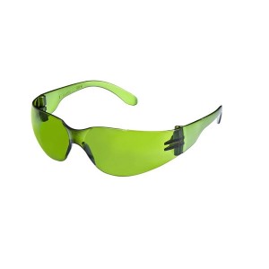 Óculos de Segurança Leopardo - Verde - Kalipso