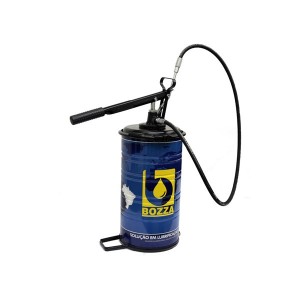Bomba para Graxa Manual 14 Kg - Bozza