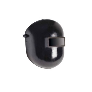 Máscara de Solda Celeron Visor Fixo com Catraca - Carbografite