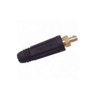 Conector CG 10-25 Macho para Cabo de Solda - Carbografite