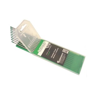 Eletrodo de Tungstenio Puro de 3.2mm x 150mm (VENDIDO POR UNIDADE) - Carbografite