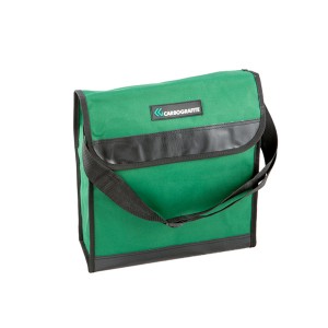 Bolsa de Lona Fechada Porta Ferramenta - Carbografite
