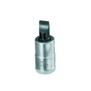 Chave Soquete Fenda Simples 16mm Encaixe 1/2 Pol. - Gedore