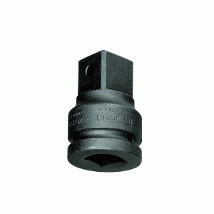 Adaptador soquete imp 19.0 mm 3/4 x 1" - Gedore