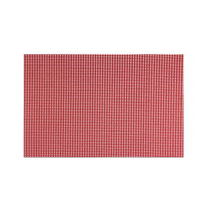 Tela Antiderrapante 1.20m Tapete Vermelho (Vendida por Metro) - Bella Casa