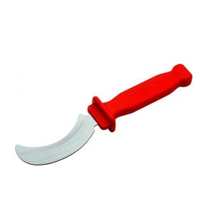 Faca Curva Especial c/Isolamento VDE V 4528 - Gedore