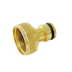 Adaptador Torneira 3/4 Pol. Bronze DY 8017-C - Trapp
