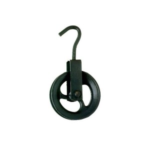 Roldana para Poço Ferro 10cm - Biehl